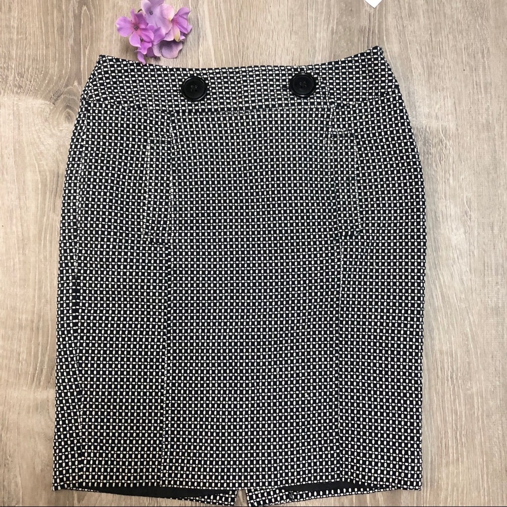 Ann Taylor Pencil Skirt with Pockets